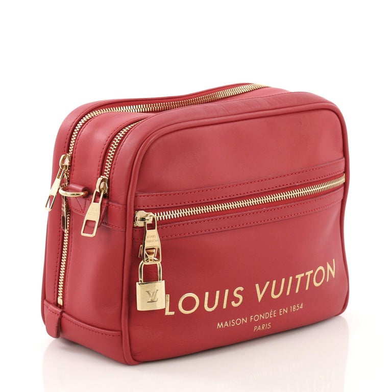 In LVoe with Louis Vuitton: Flight Bags Paname