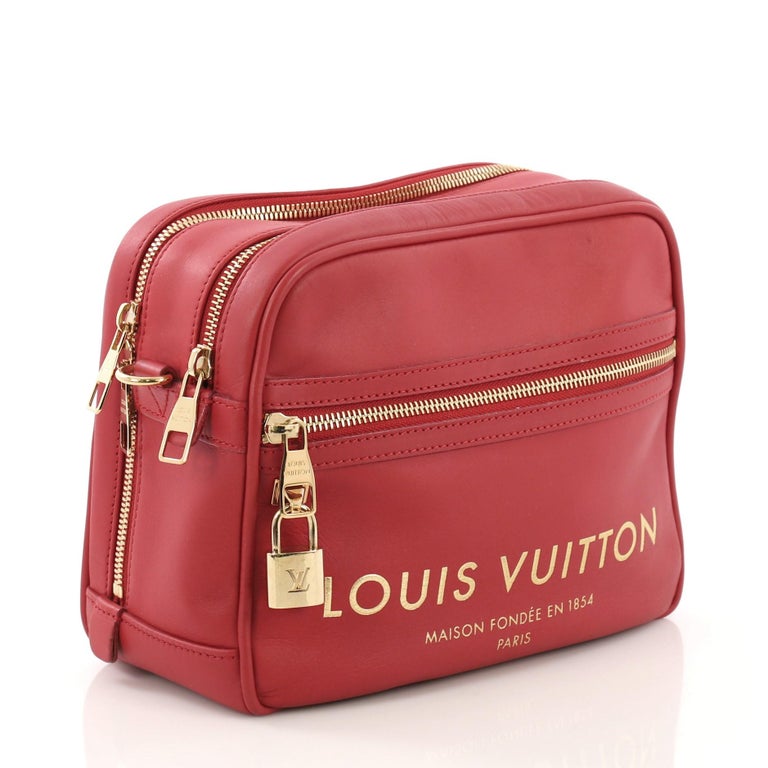 Louis Vuitton Flight Bag Literacy Basics