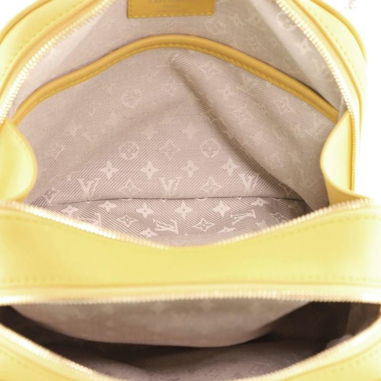 Louis Vuitton Flight Paname Takeoff Bag Leather at 1stDibs  takeoff body  bag, takeoff luggage, louis vuitton airplane purse