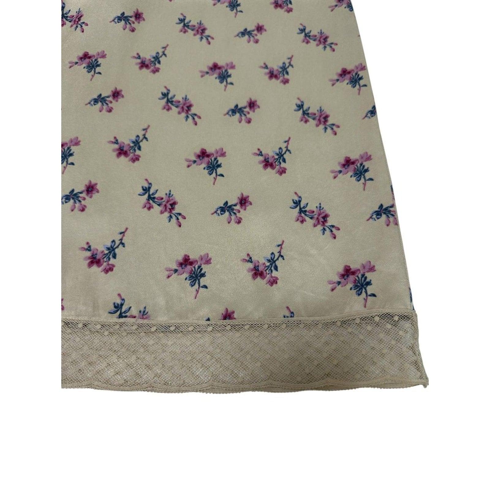 Louis Vuitton Robe en dentelle à imprimé floral Sz.36 en vente 1
