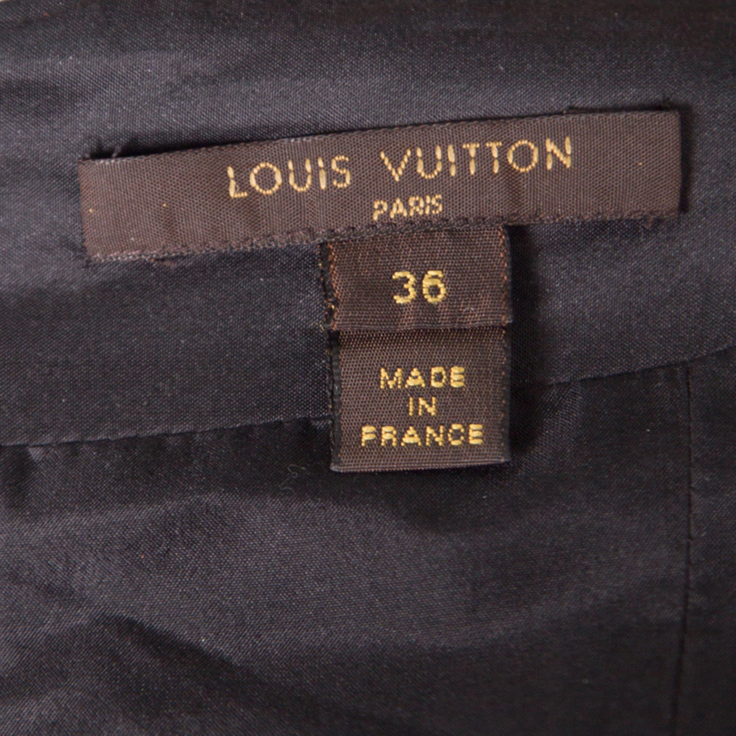 louis vuitton clothing tags