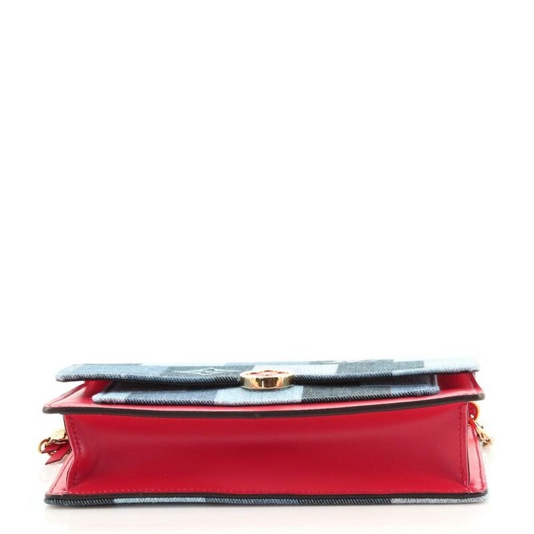 Louis Vuitton Flore Chain wallet purse for Sale in Fair Oaks Ranch, TX -  OfferUp