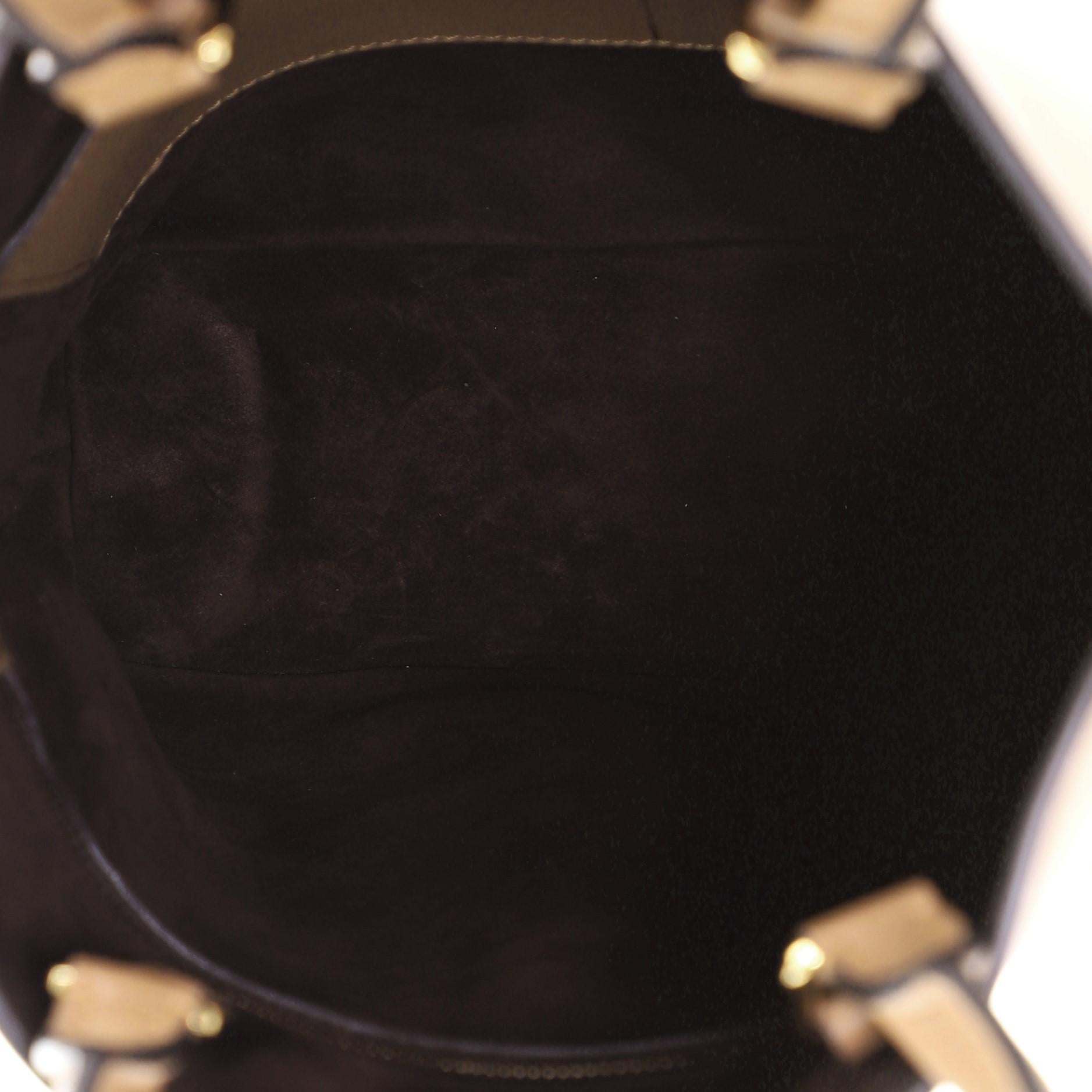 Women's or Men's Louis Vuitton Flore Handbag Leather MM 