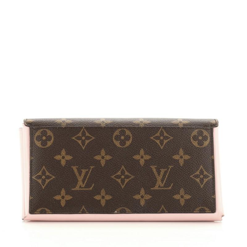 floral wallet