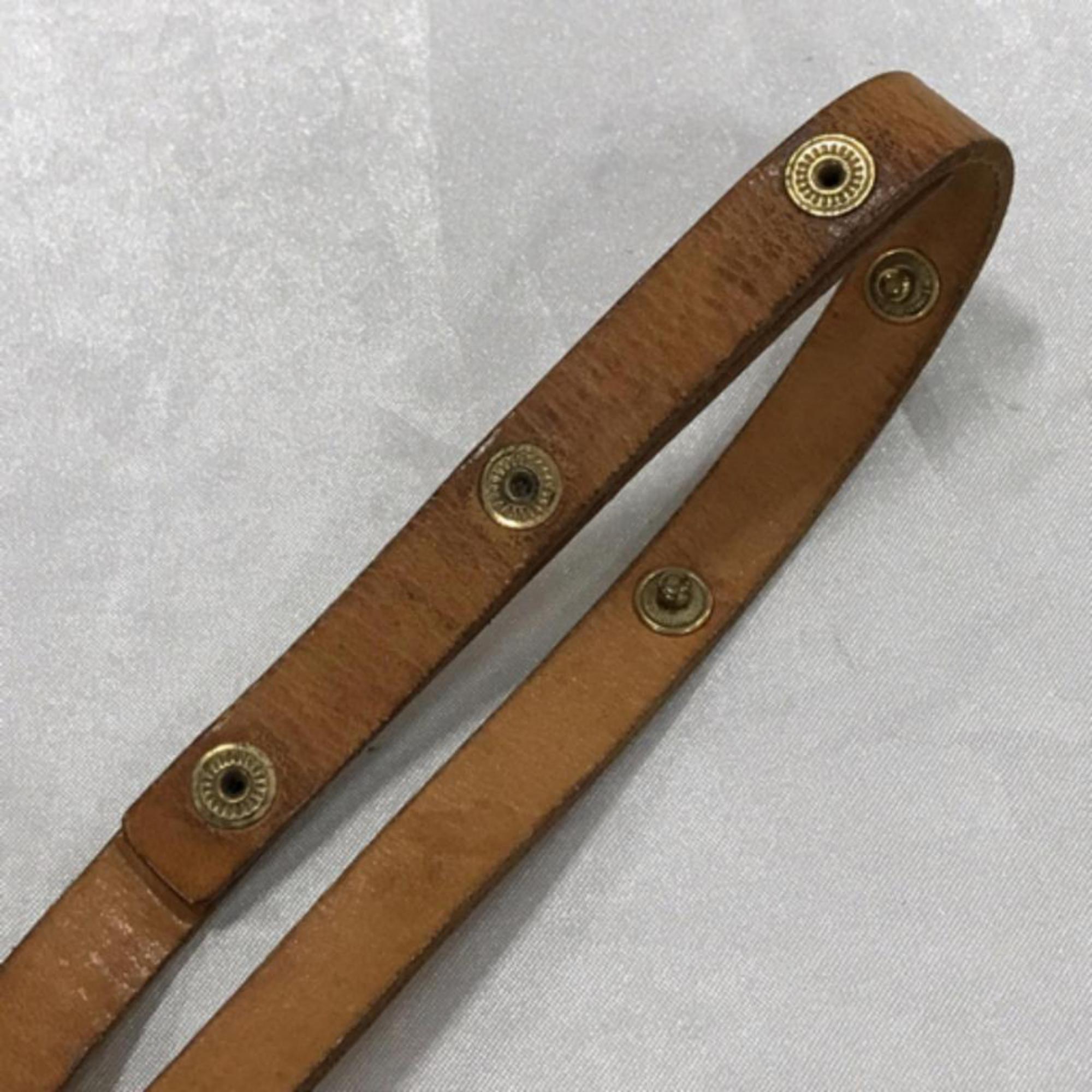 Louis Vuitton Florentine Monogram Fanny Pack Belt 231124 Brown Coated Canvas Wri 5