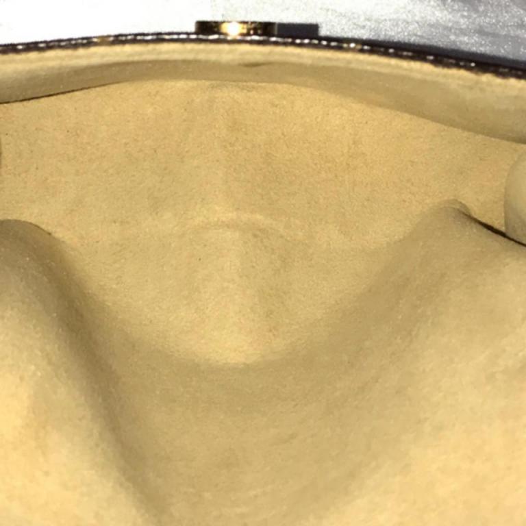 lv monogram fanny pack