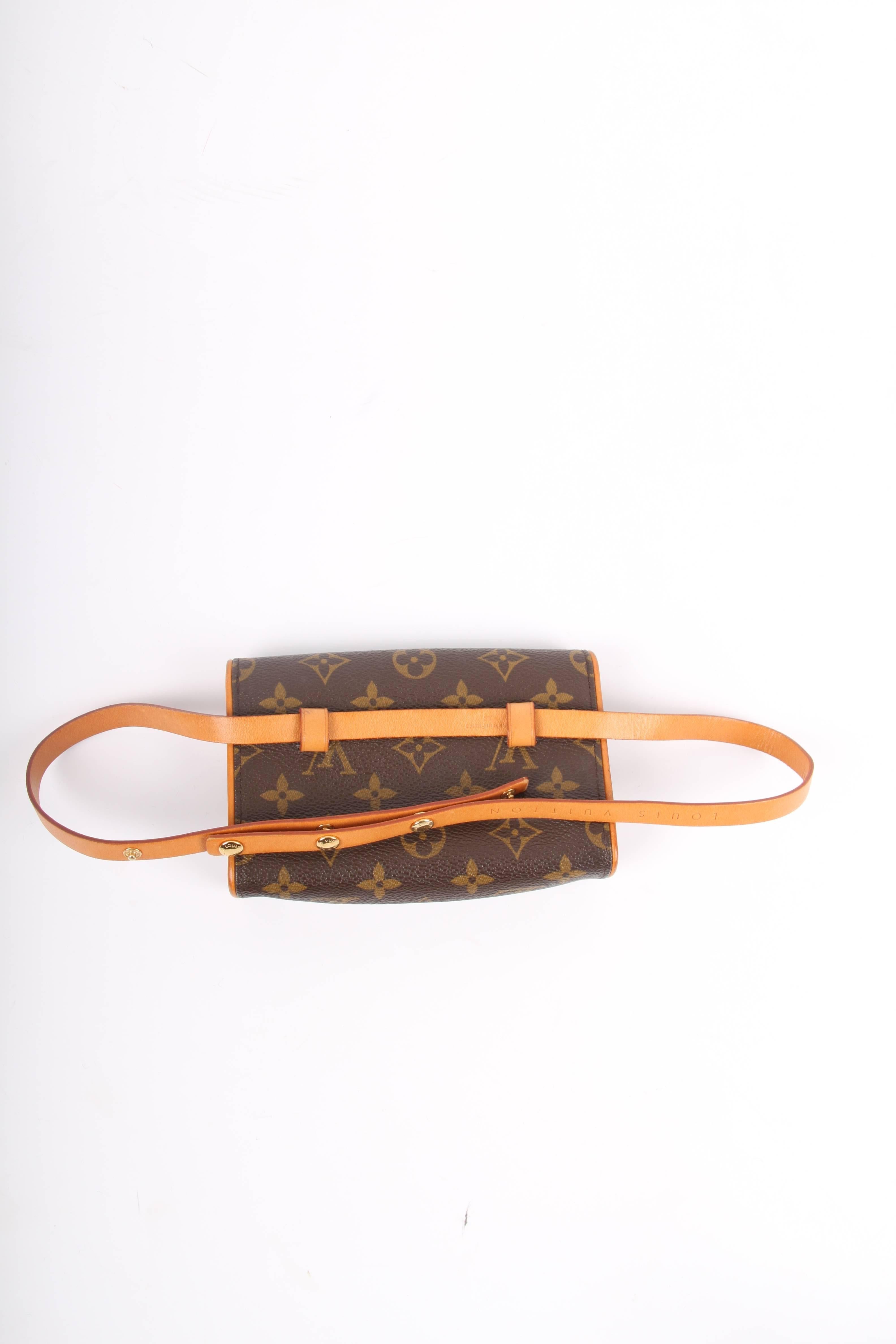 louis vuitton waist belt bag