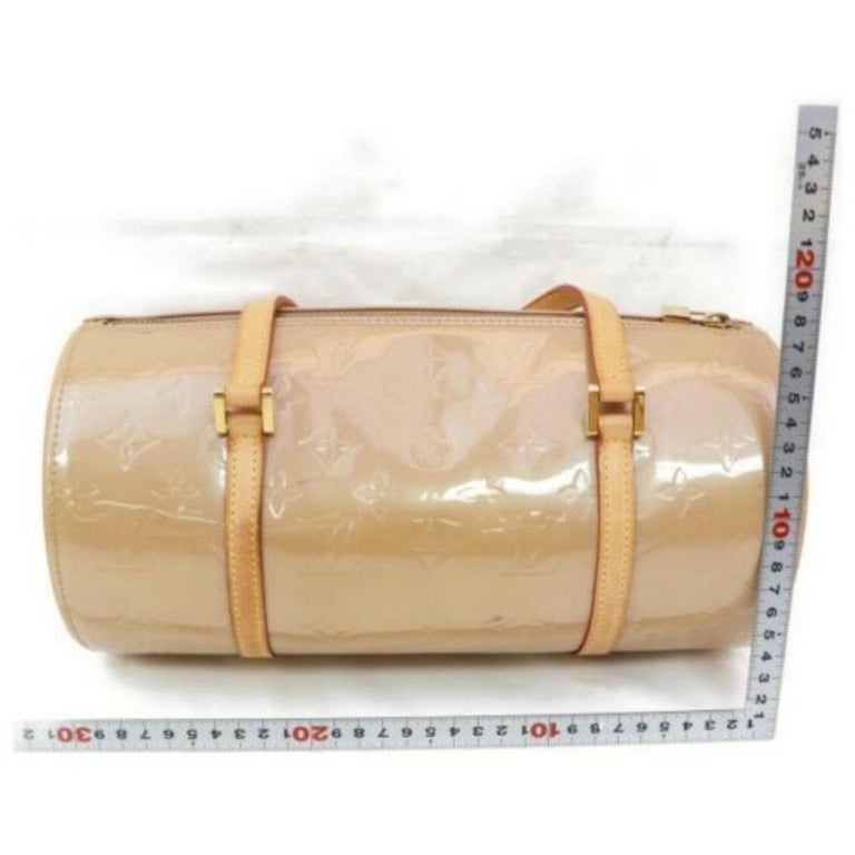 Fold linen bag Louis Vuitton Beige in Linen - 34505657