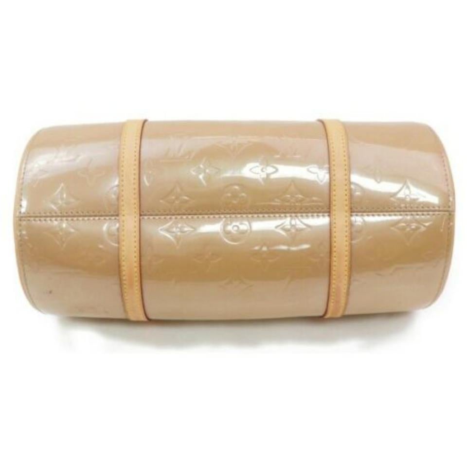 Louis Vuitton Florentine Papillon Bedford Noisette 872932 Beige Monogram Vernis 1