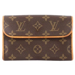 Louis Vuitton Florentine Pochette Monogram Canvas