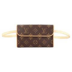 Louis Vuitton Florentine Pochette Monogram Canvas