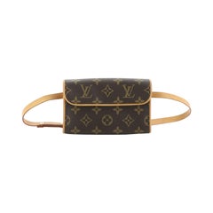 Louis Vuitton Florentine Pochette Monogram Canvas