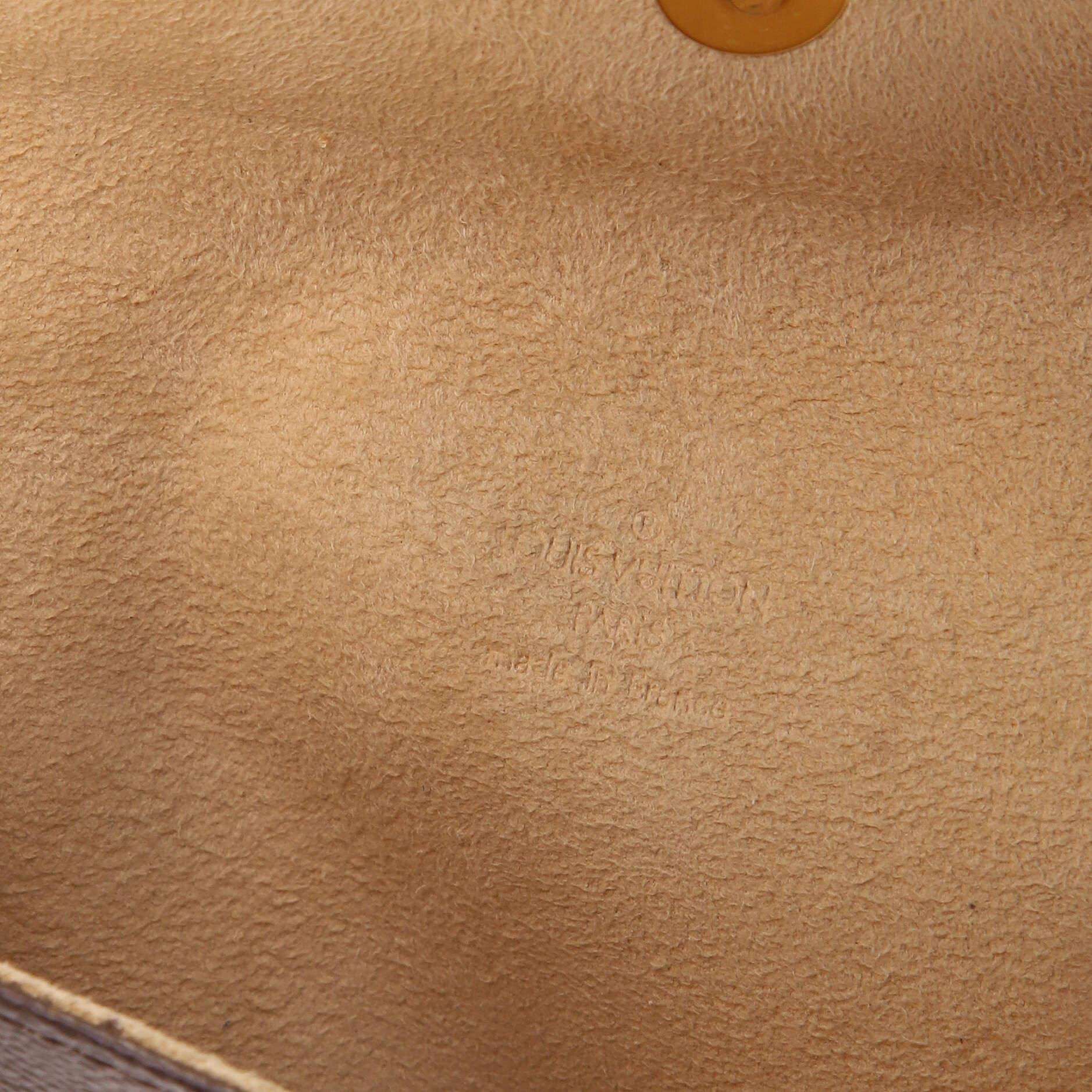 Louis Vuitton Florentine Waist Bag Monogram Canvas 5