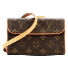 Louis Vuitton Florentine Pochette - For Sale on 1stDibs