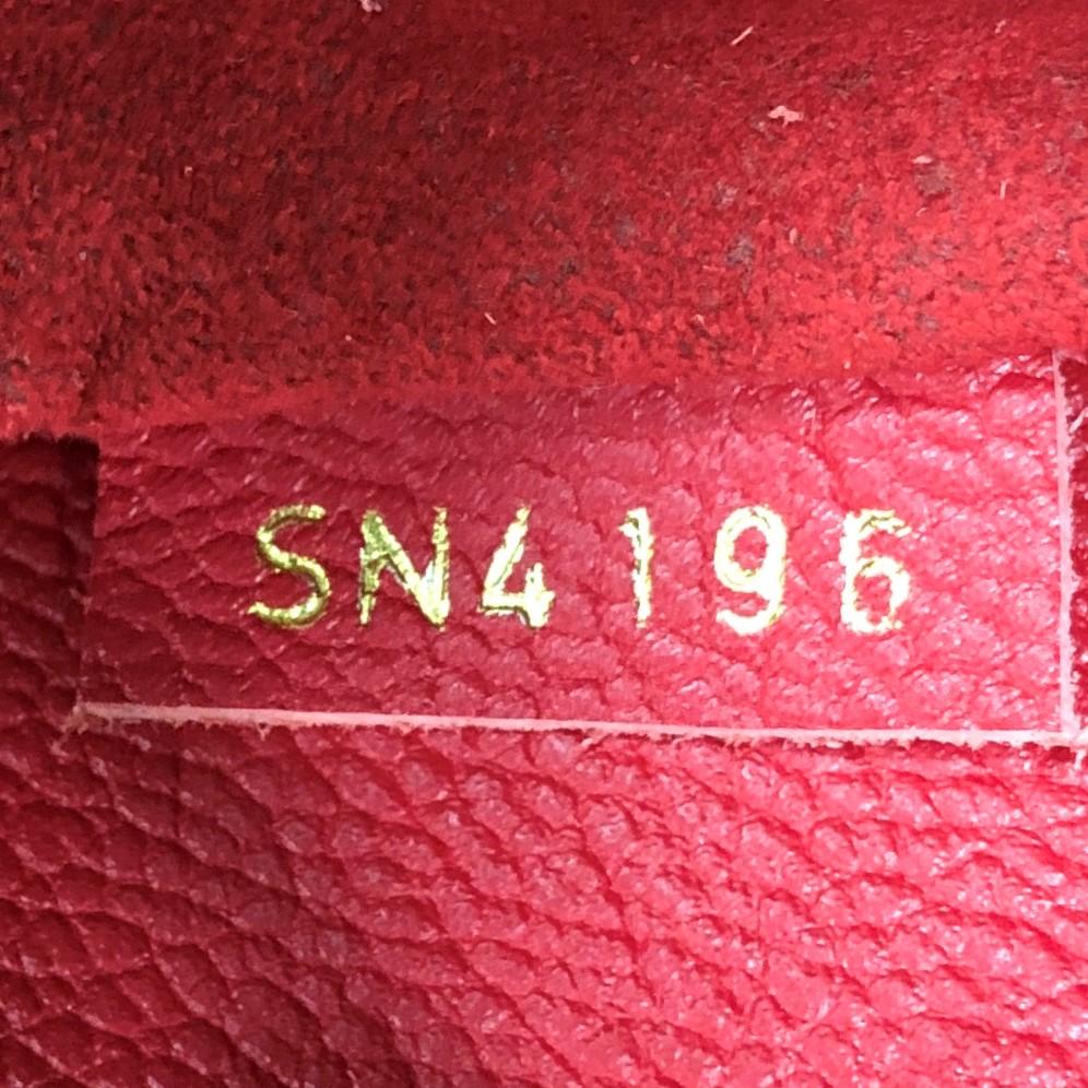 Louis Vuitton Florine Handbag Monogram Canvas and Leather 2