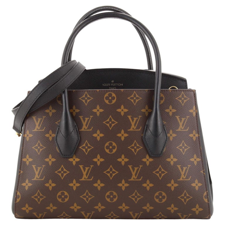 Louis Vuitton Extra Large Monogram Sac Balade Zip Hobo Bag 862303 For Sale  at 1stDibs