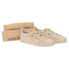 Louis Vuitton "Flower Frontrow" Shoe NIB