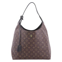 flower hobo louis vuitton review Louis Vuitton Flower Hobo Monogram Canvas