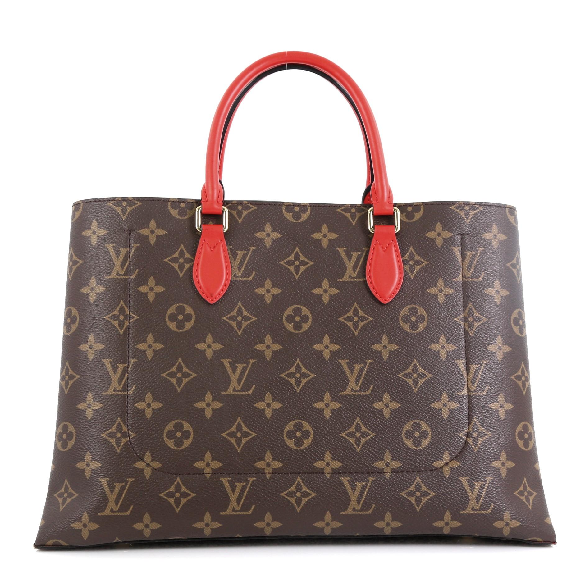 flower tote louis vuitton