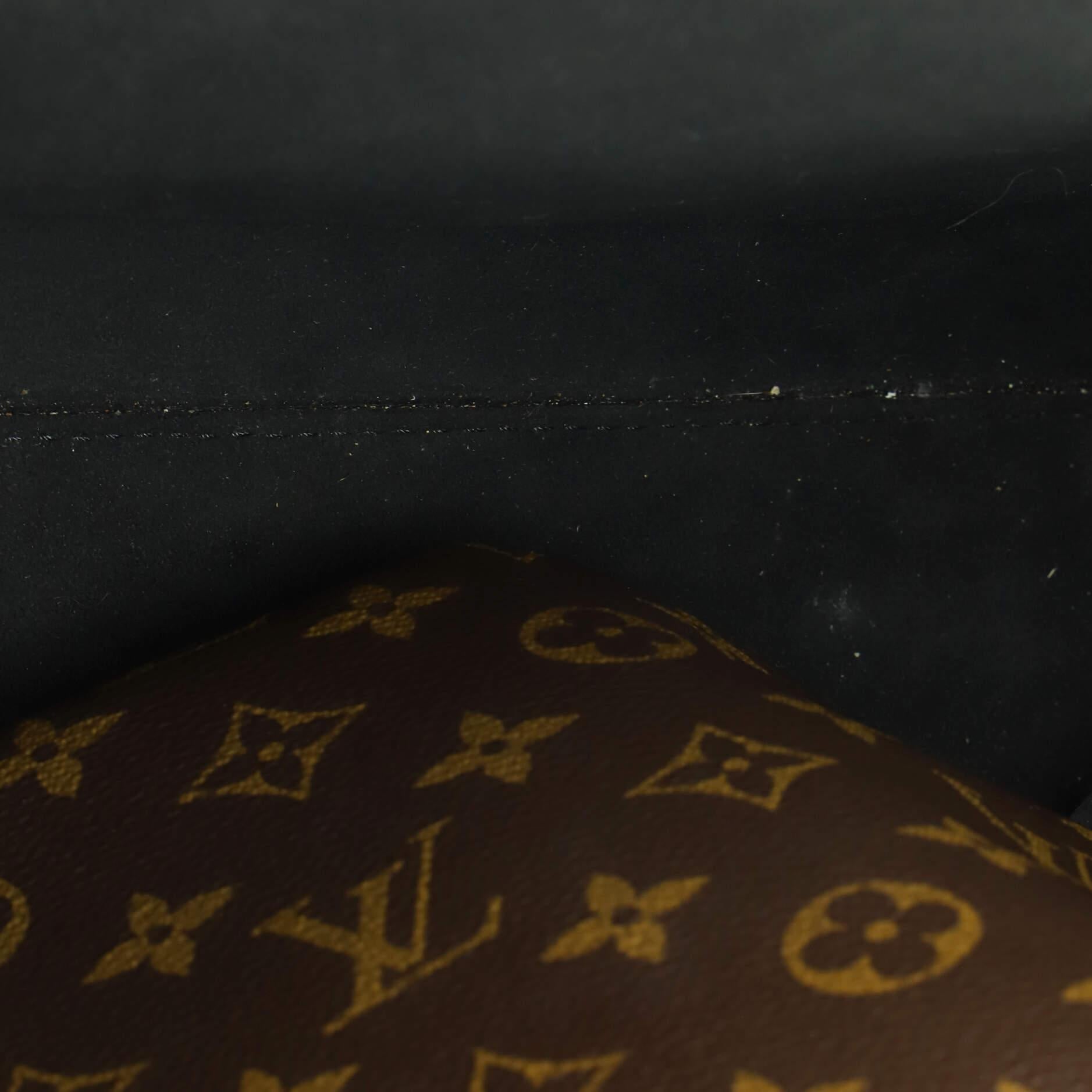 Louis Vuitton Flower Tote Monogram Canvas 1