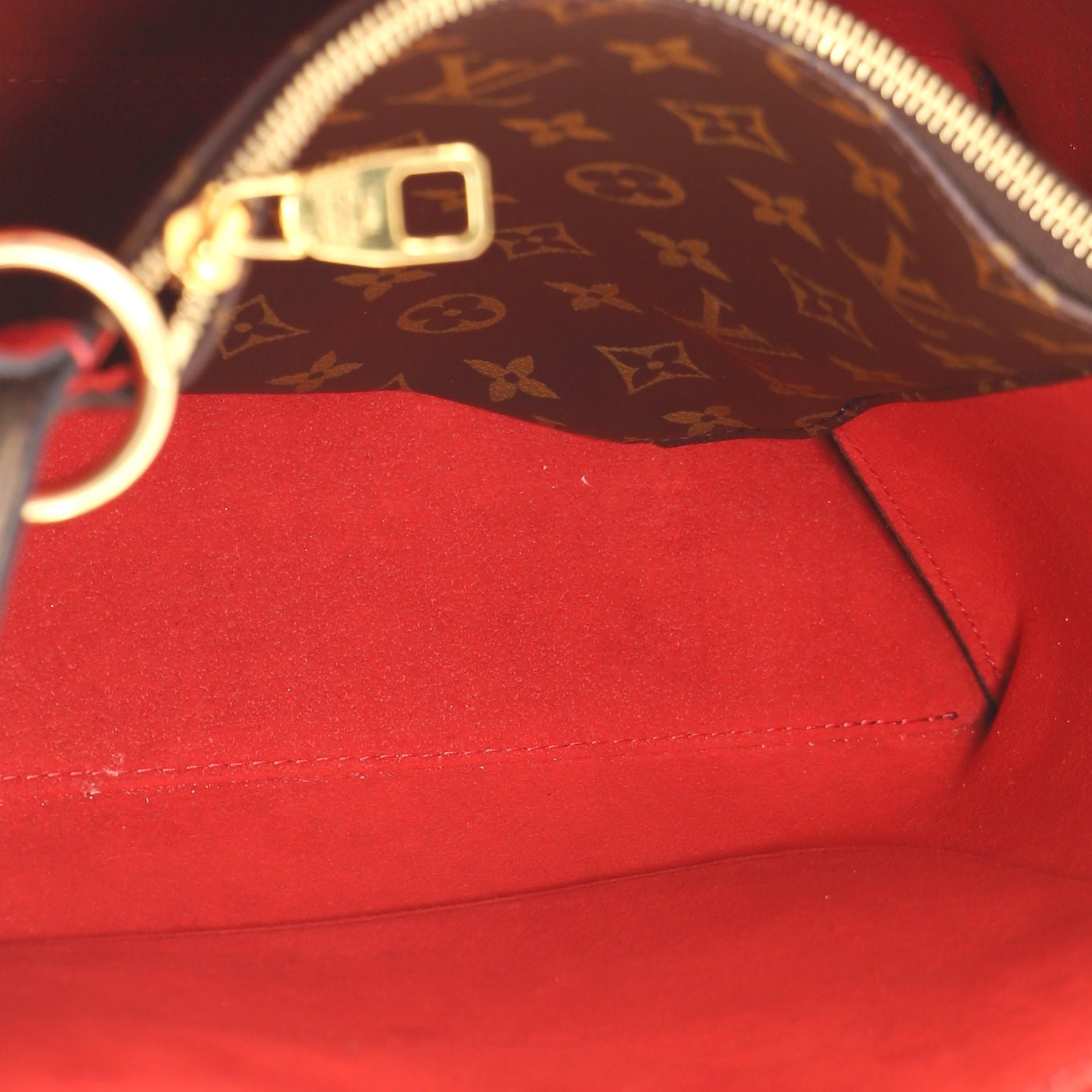 Louis Vuitton Flower Tote Monogram Canvas at 1stDibs louis