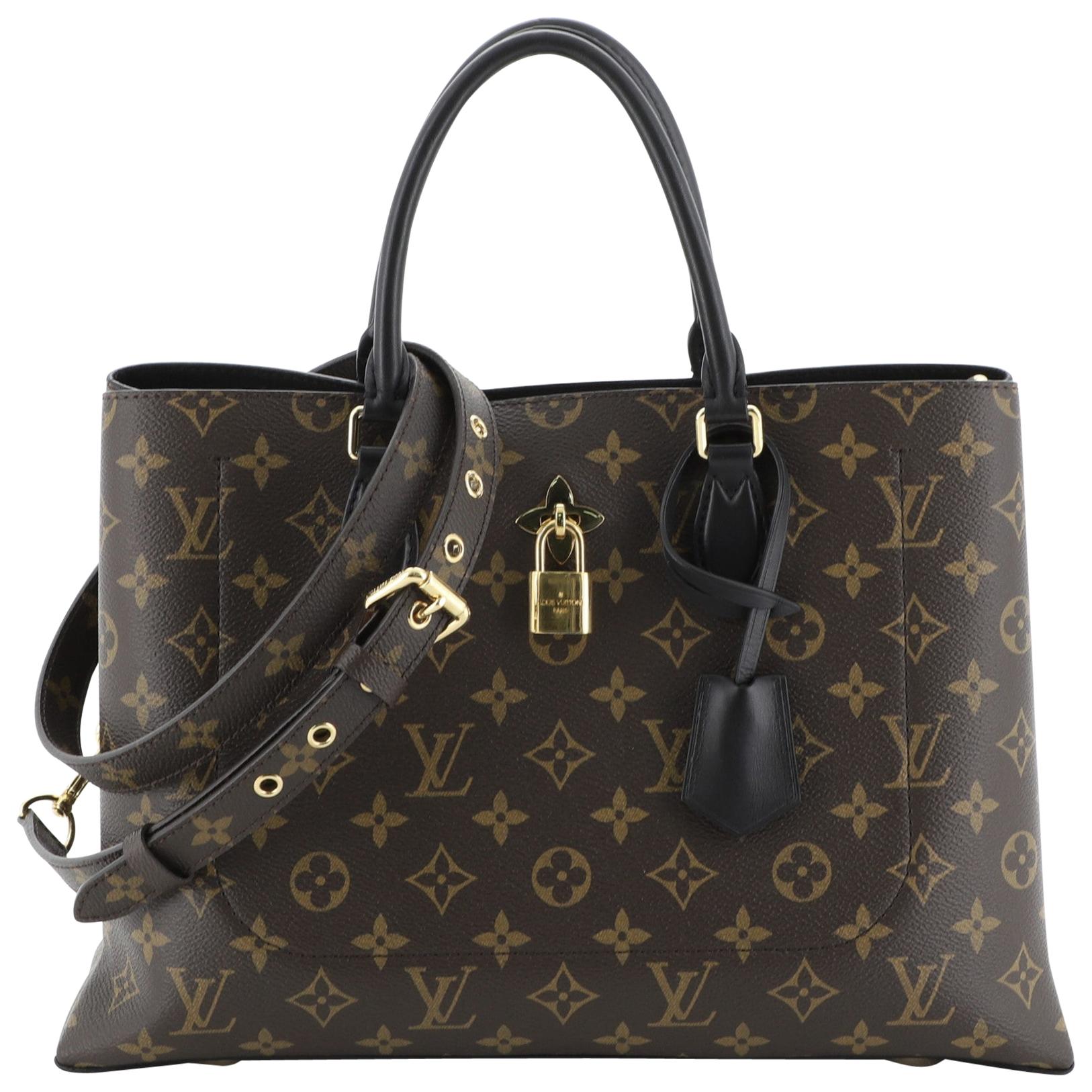 Louis vuitton flower tote price new arrivals