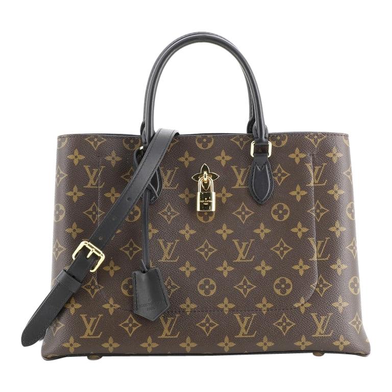 Louis Vuitton Flower Tote Monogram Canvas at 1stDibs louis vuitton