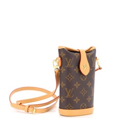 Louis Vuitton Fold Me Pouch Monogram Canvas
