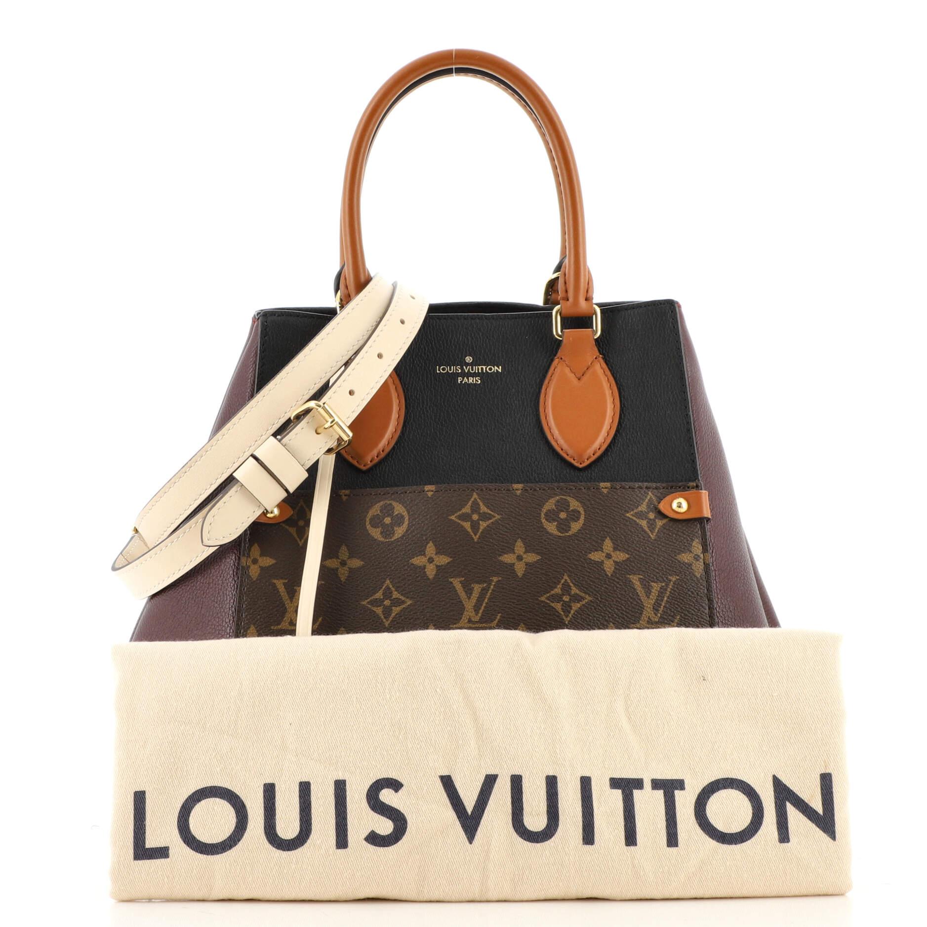 Louis vuitton fold tote mm sale