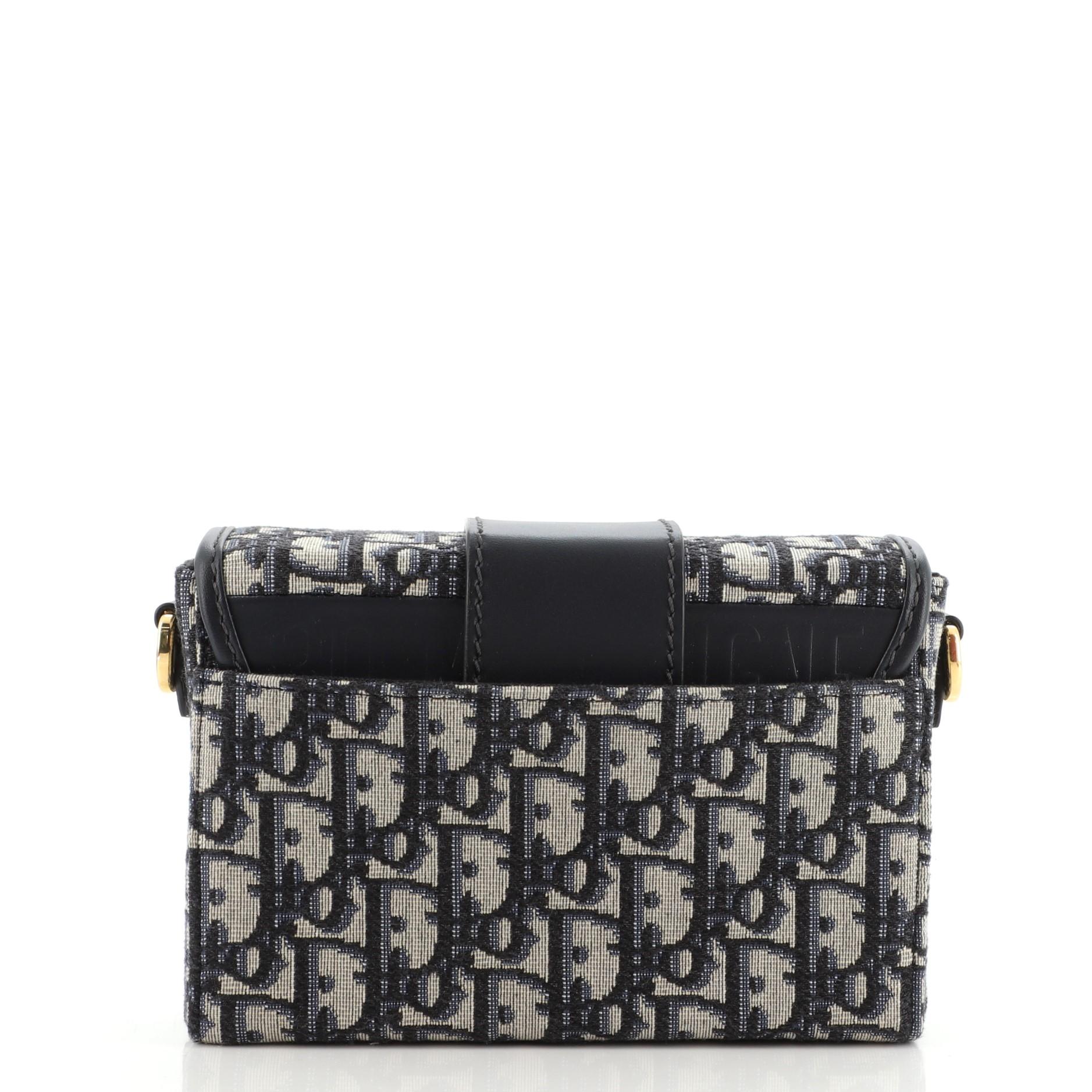 Black Louis Vuitton Fold Tote Monogram Canvas and Leather MM