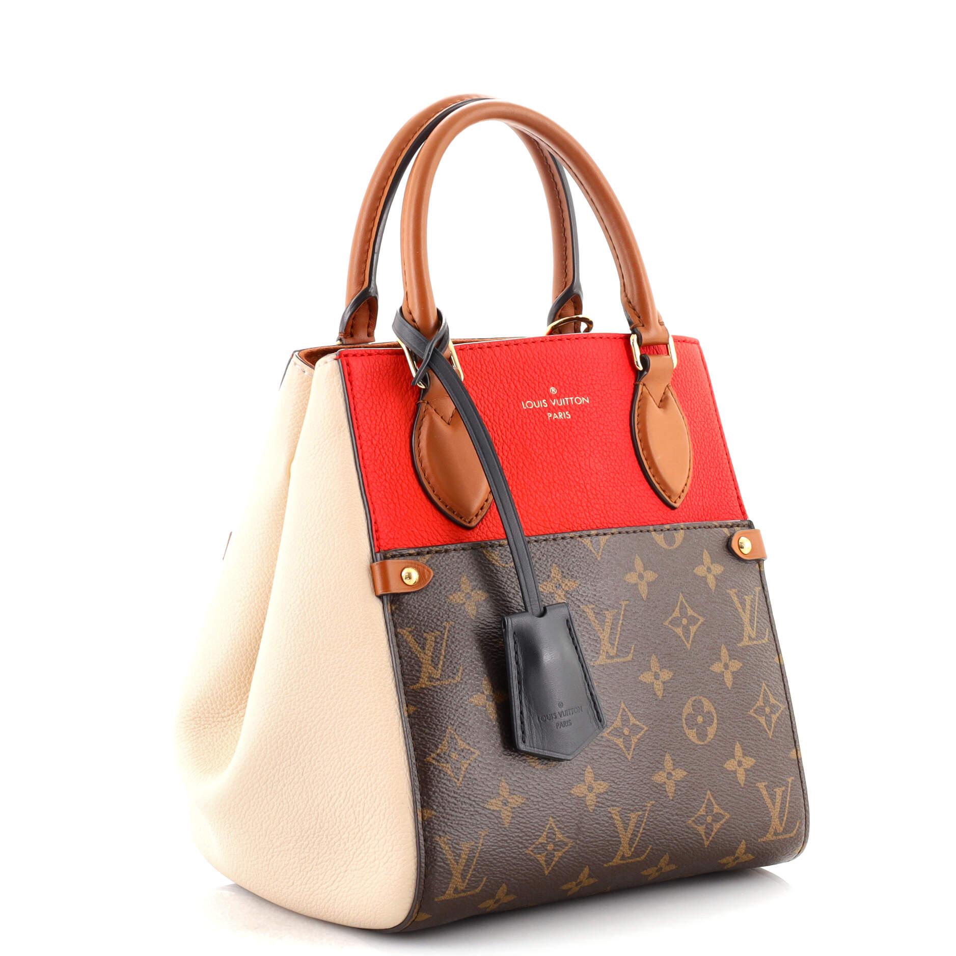 louis vuitton fold tote pm