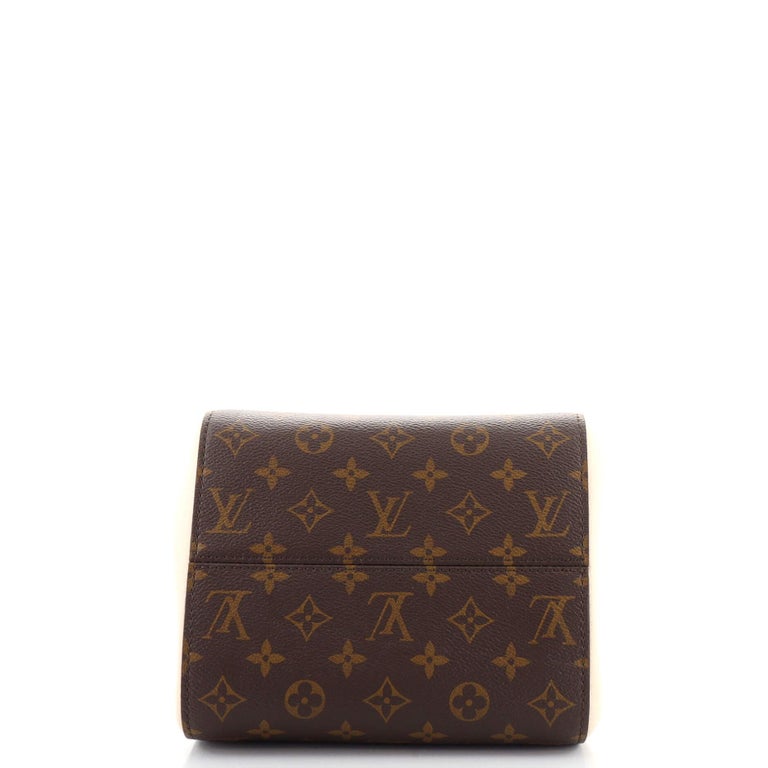 Louis Vuitton Fold Tote Monogram Canvas and Leather PM at 1stDibs  lv fold  tote pm, louis vuitton fold tote pm, louis vuitton fold tote mm
