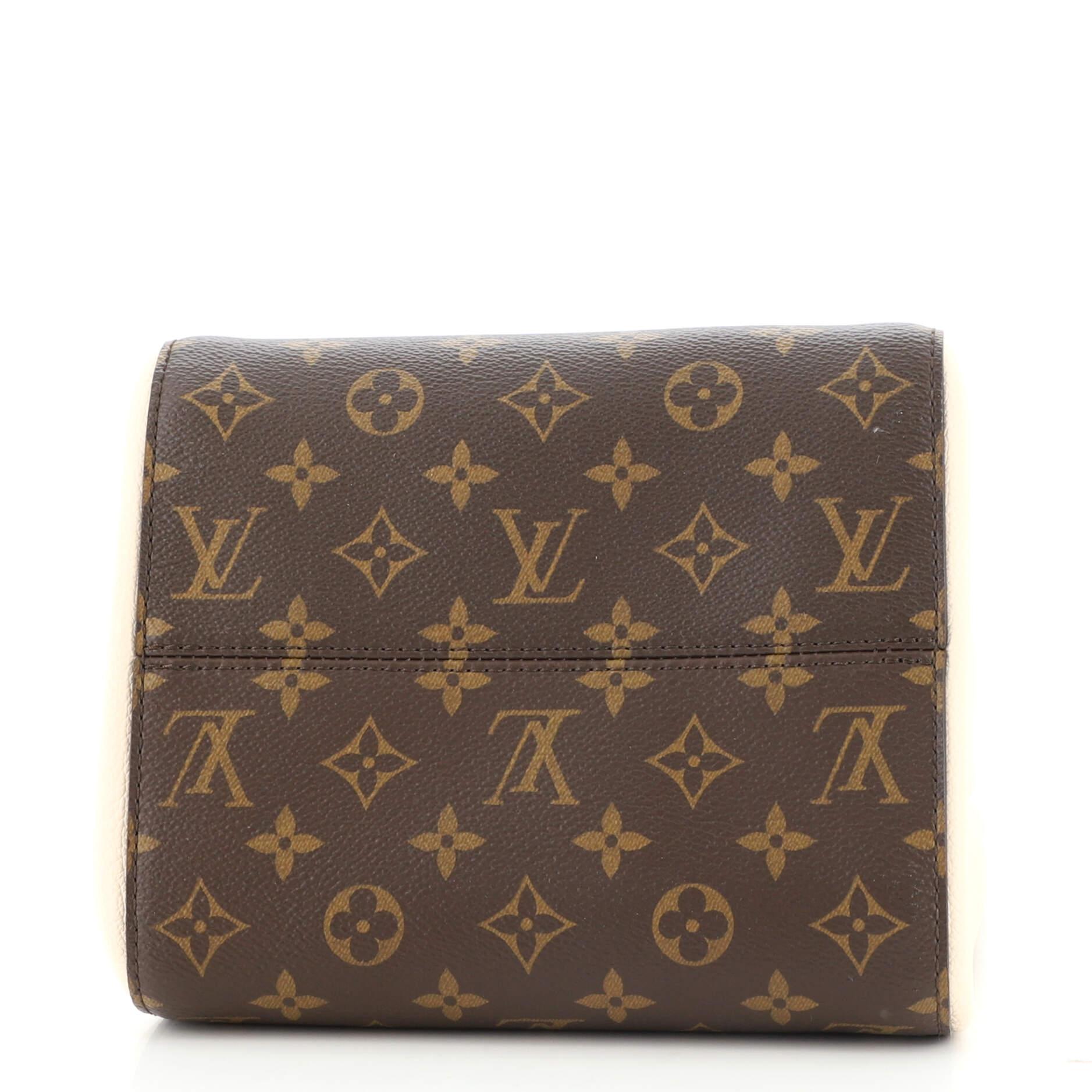 louis vuitton fold bag