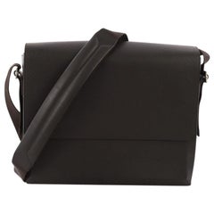 Louis Vuitton Fonzie Handbag Monogram Glace Leather
