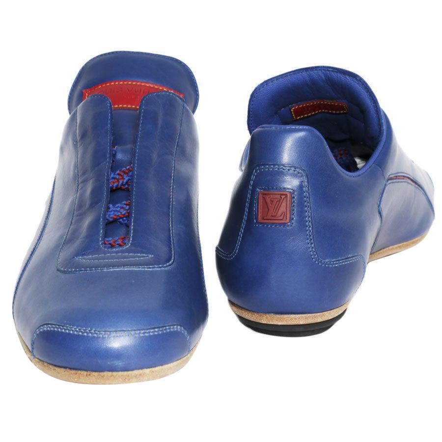 Louis Vuitton Football Cup Sneakers For Sale
