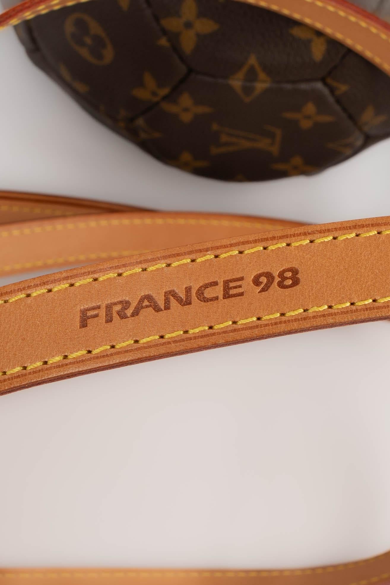 Louis Vuitton Fußball 3
