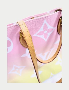 Louis Vuitton Ombe On-The-Go Tote