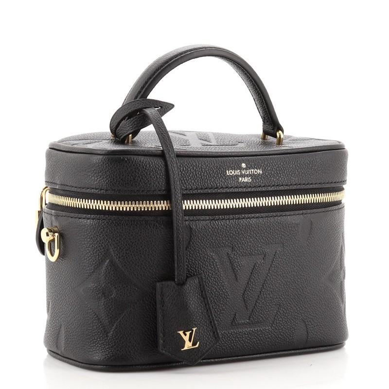 Black Louis Vuitton