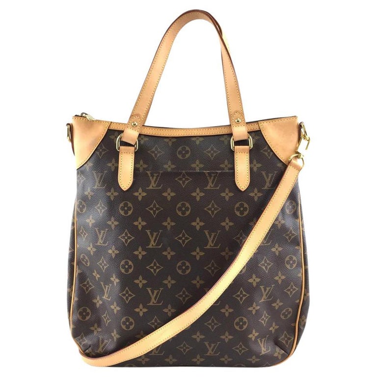 Pre-owned Louis Vuitton Jasmin Leather Bowling Bag In Black
