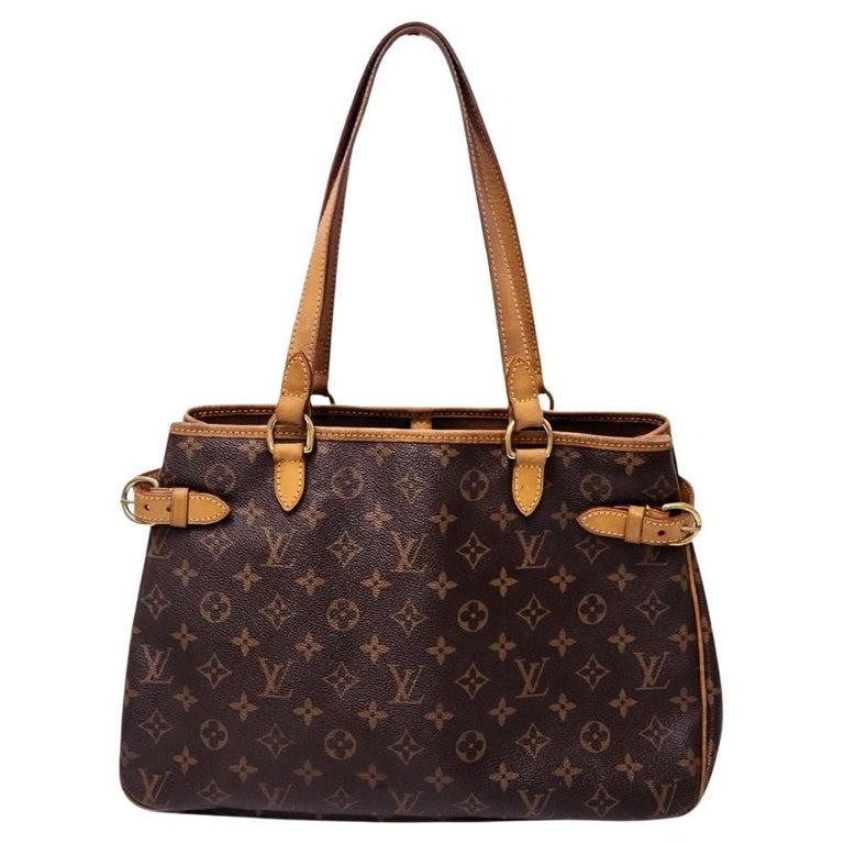 Louis Vuitton Batignolles Bag For Sale on 1stDibs louis