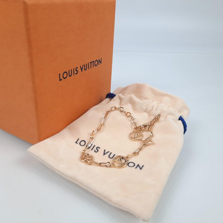 Louis Vuitton Forever Young Bracelet For Sale at 1stDibs | bracelet ...