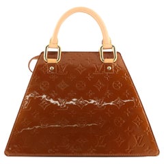 Louis Vuitton Forsyth Handbag Monogram Vernis GM