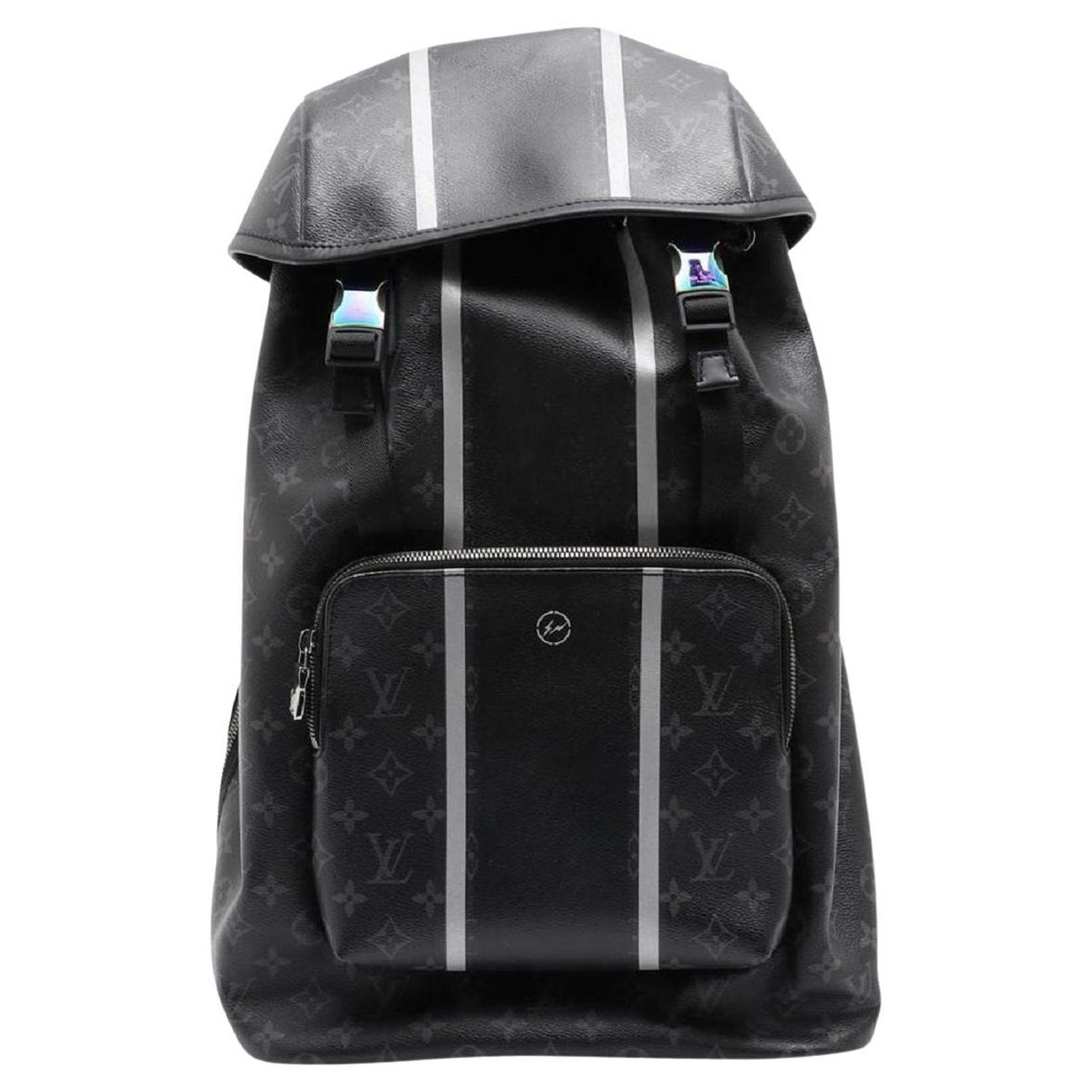 Louis Vuitton Christopher Backpack - 14 For Sale on 1stDibs