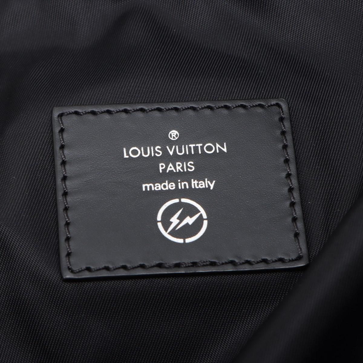 Louis Vuitton × Fragment Design Monogram Macassar Cabas Light 6