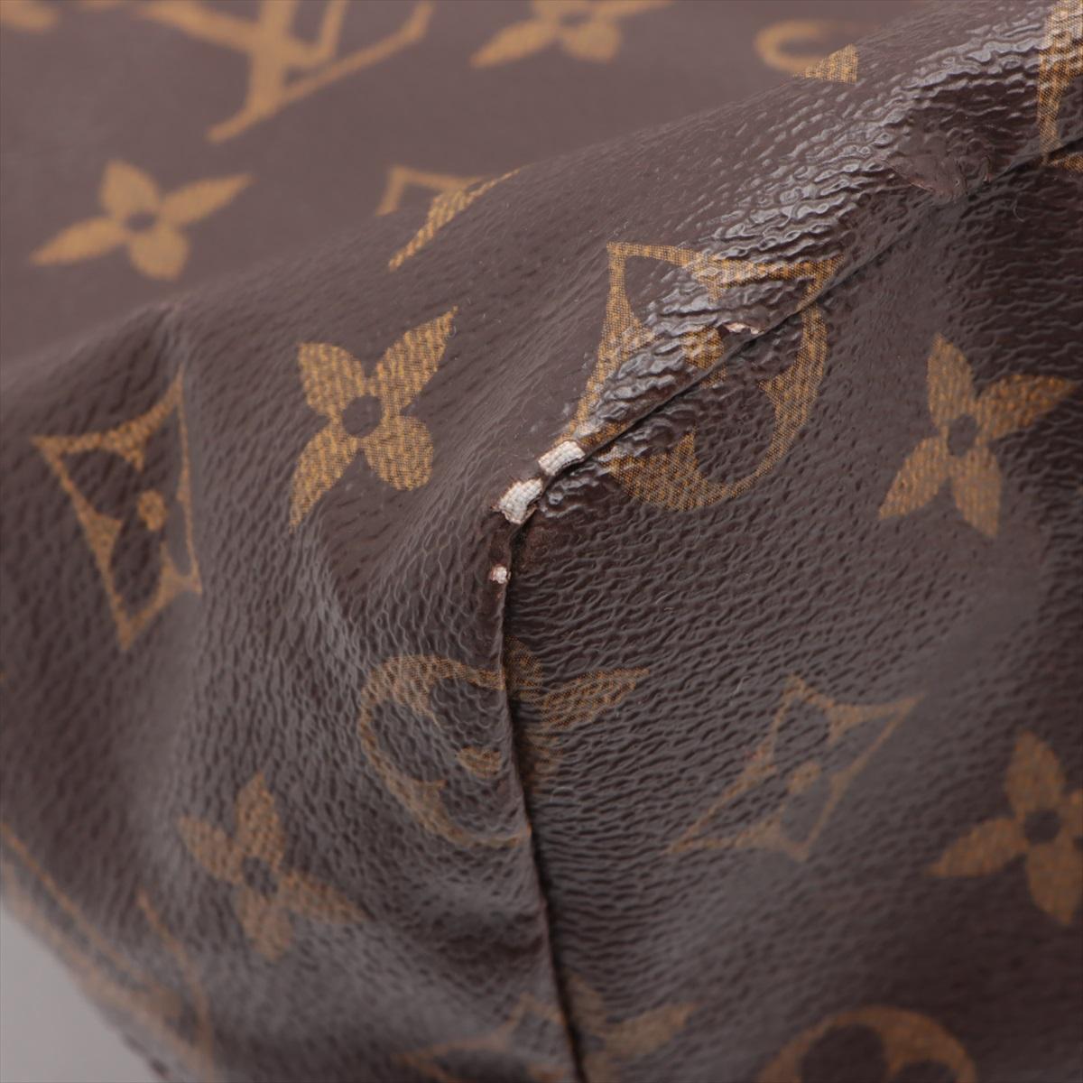 Louis Vuitton × Fragment Design Monogram Macassar Cabas Light 8