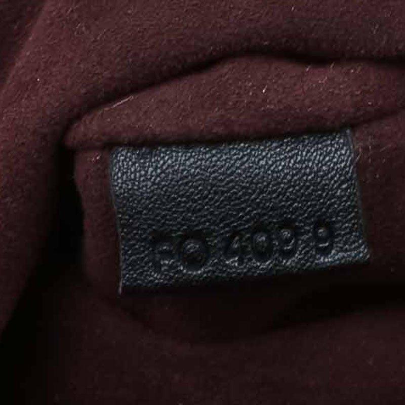 Louis Vuitton Framboise Monogram Antheia Leather Hobo PM Bag 3