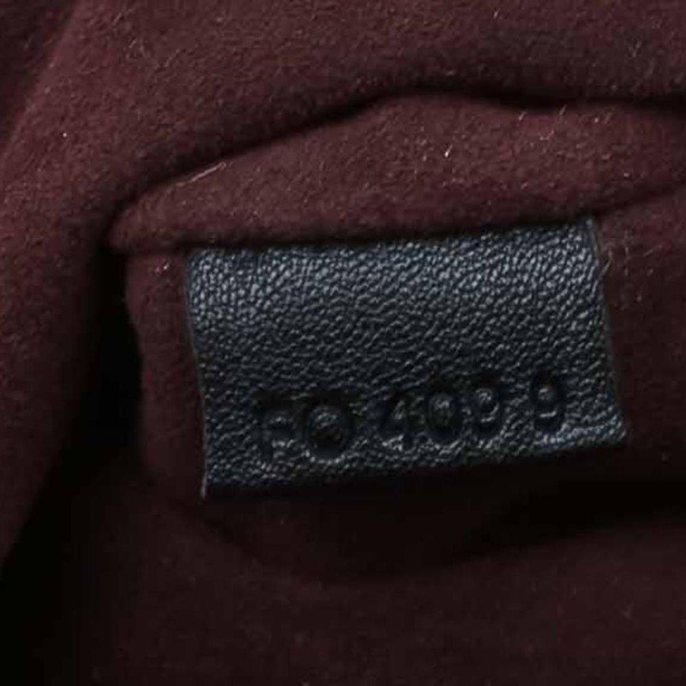 Louis Vuitton Framboise Monogram Antheia Leather Hobo PM Bag 2