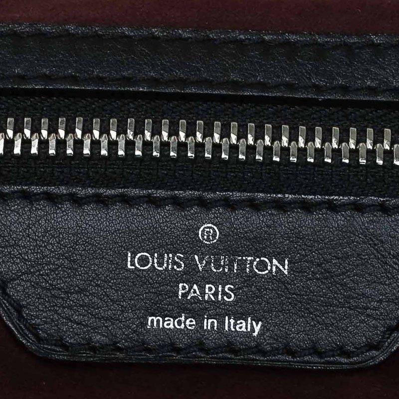 Louis Vuitton Framboise Monogram Antheia Leather Hobo PM Bag 4