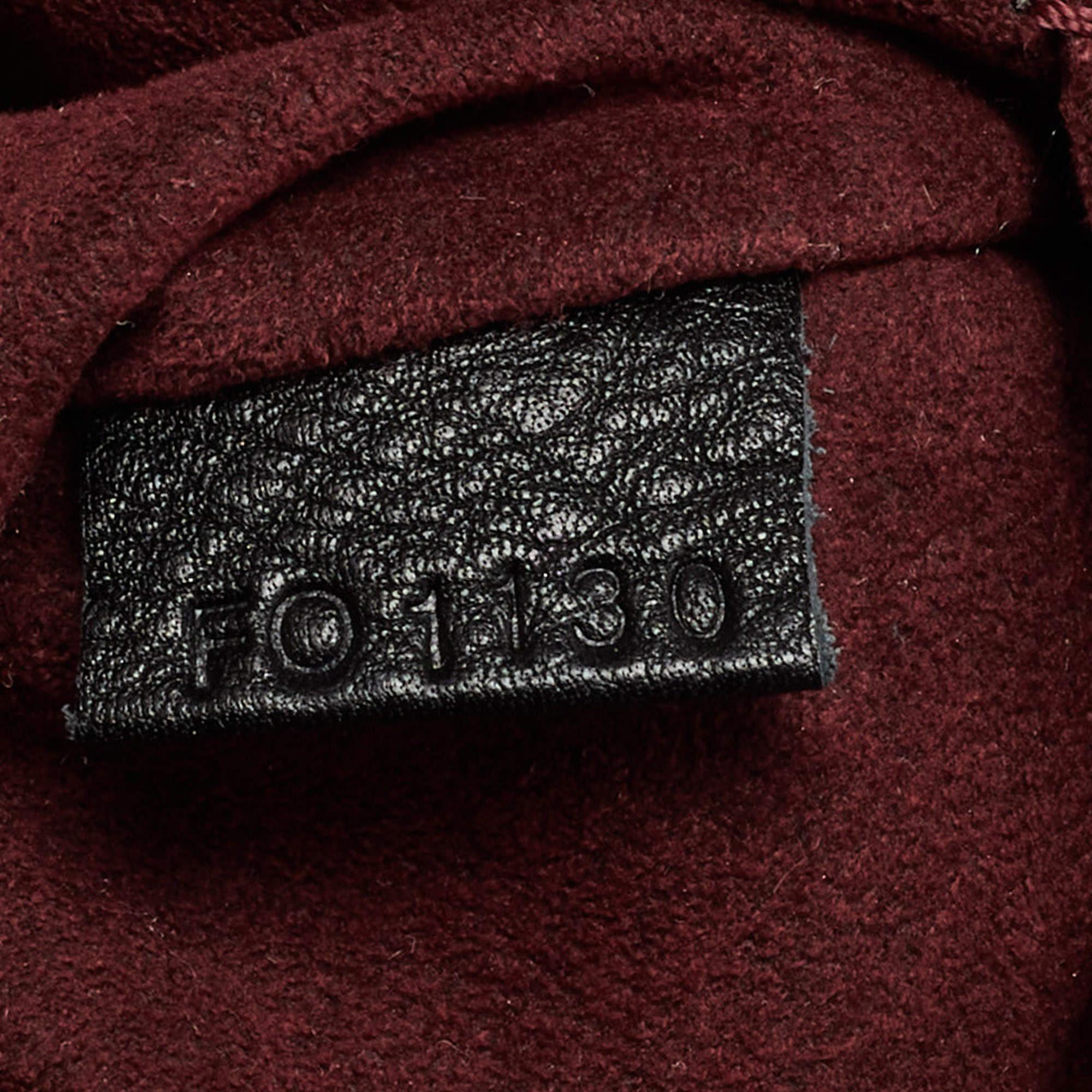 Louis Vuitton Framboise Monogram Leather Antheia PM Bag 11