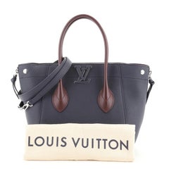 Louis Vuitton Freedom Handbag Calfskin